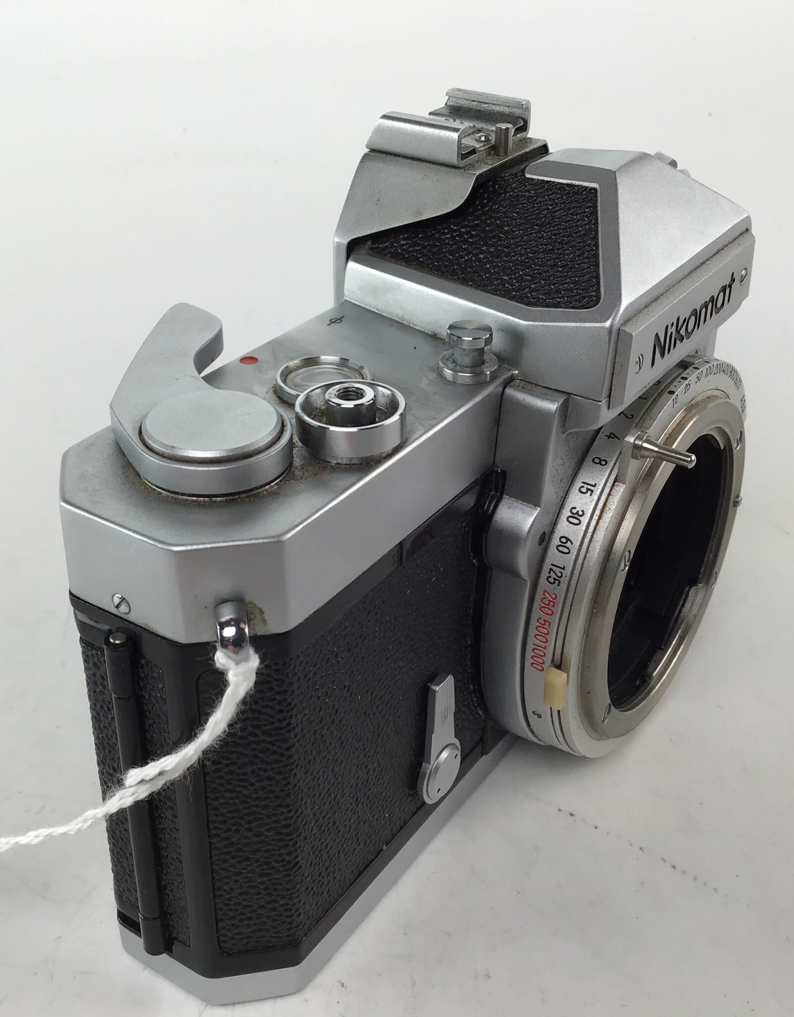 Nikon Nikomat FT Camera Meter Not Working Used BGN Biggs Camera