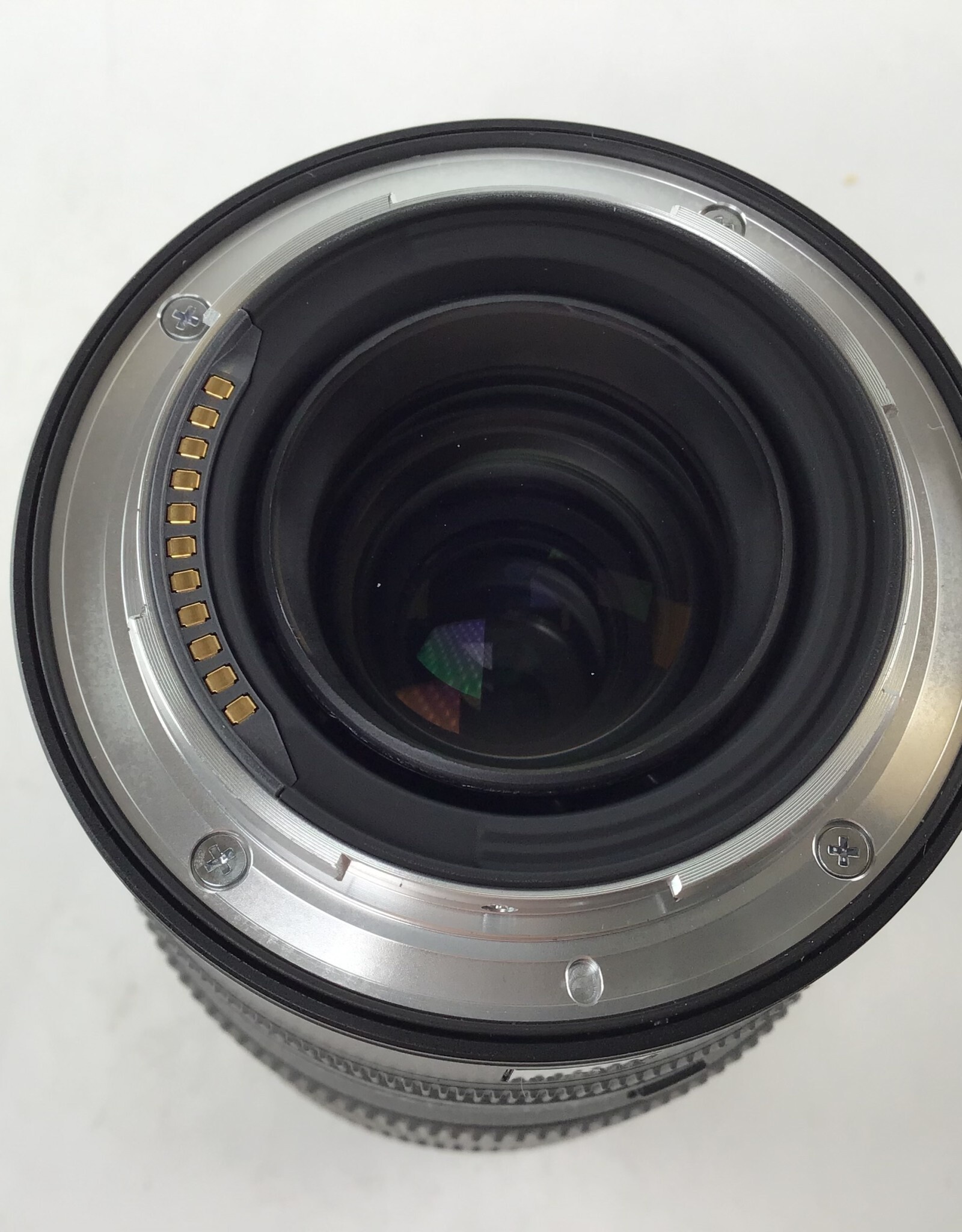 Nikon Z Nikkor 24200mm f46.3 VR Lens Used Good Biggs Camera