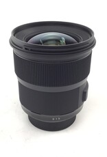 Sigma Art 24mm f1.4 DG Lens for Nikon in Box Used LN - Biggs Sigma Art 24mm f1.4 DG Lens for Nikon in Box Used LN - Biggs