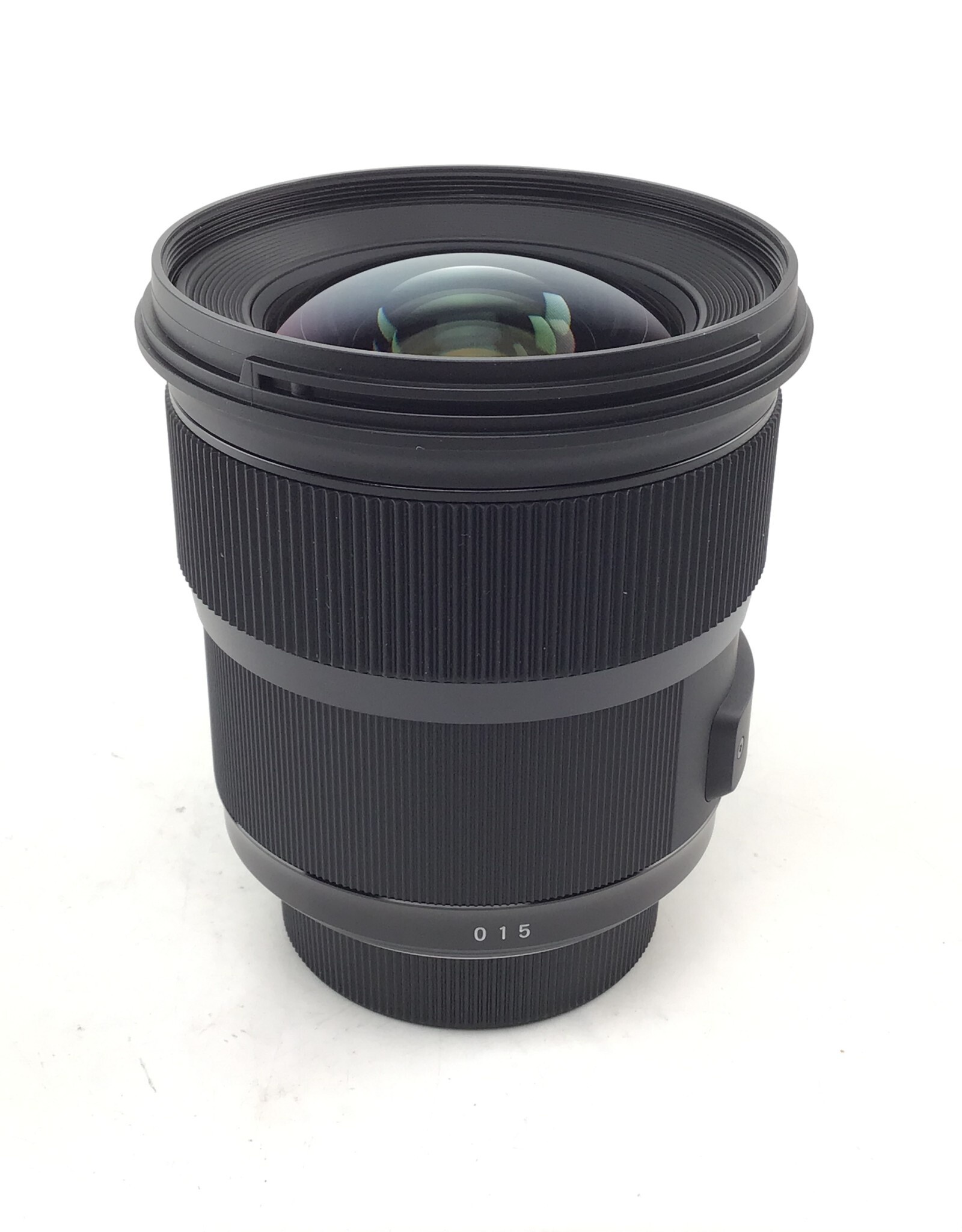 Sigma Art 24mm f1.4 DG Lens for Nikon in Box Used LN - Biggs Sigma Art 24mm f1.4 DG Lens for Nikon in Box Used LN - Biggs