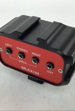 Saramonic SR-AX100 2 Channel on Camera Mixer Used EX