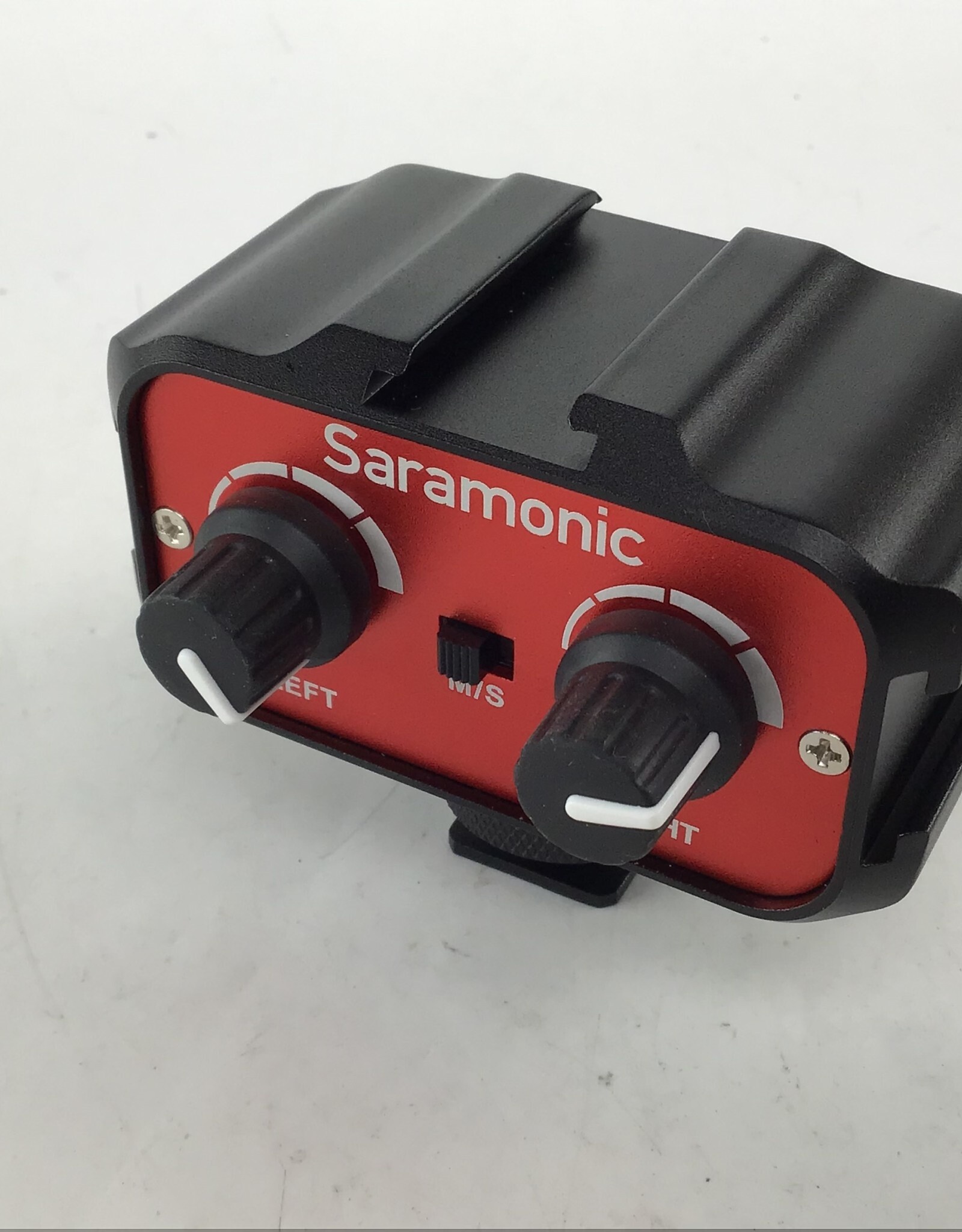 Saramonic SR-AX100 2 Channel on Camera Mixer Used EX