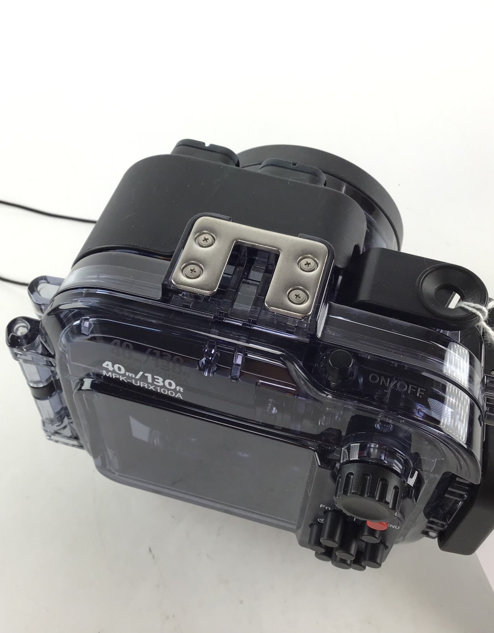 SONY Sony Mpk-urx100a Underwater Housing for Rx100 Used Good