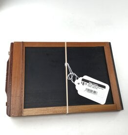 Eastman Kodak Wood Film Holder Used Fair 5x7