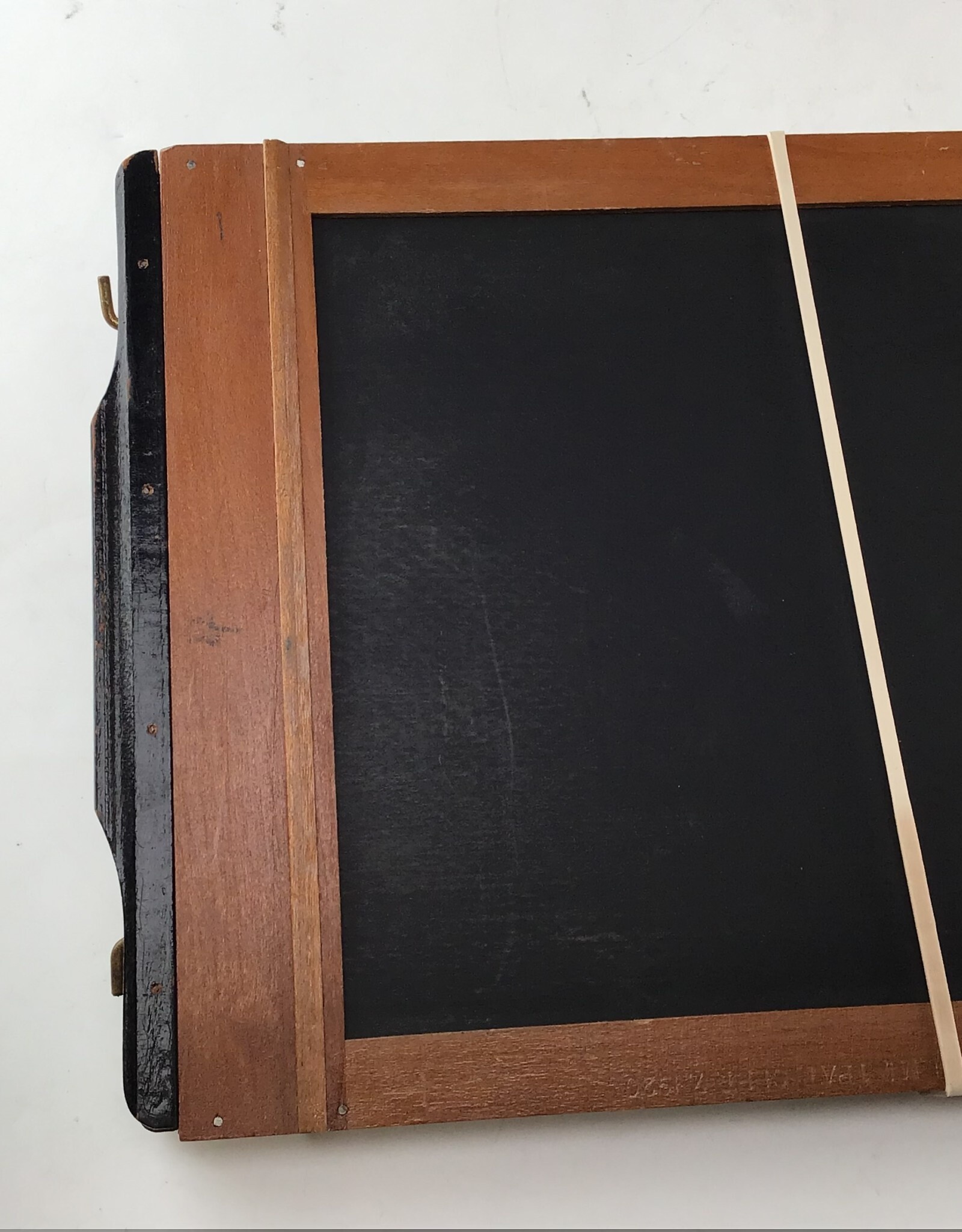Eastman Kodak Wood Film Holder Used Fair 5x7