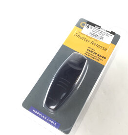 Promaster Shutter Release for Canon RS-60 Type Camera Used EX