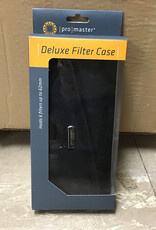 PROMASTER DELUXE  FILTER CASE 6 UP TO 62MM CLOSEOUT