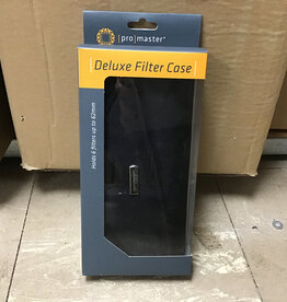 PROMASTER DELUXE  FILTER CASE 6 UP TO 62MM CLOSEOUT