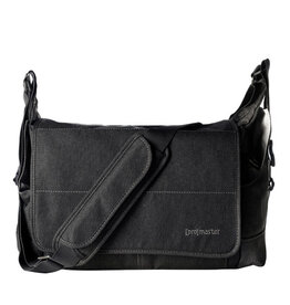 Promaster Cityscape 140 Courier Bag - Charcoal Grey CLOSEOUT
