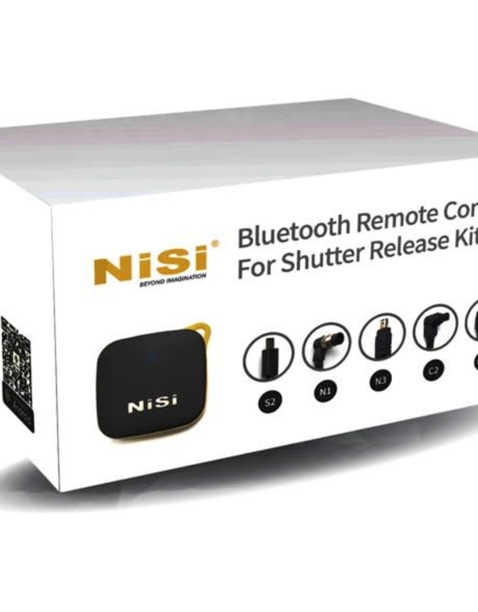 Nisi NiSi Bluetooth Wireless Remote Shutter Control Kit with Release Cables CLOSEOUT