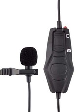 Pro Omnidirectional Lavalier Microphone LM1 CLOSEOUT