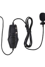 Pro Omnidirectional Lavalier Microphone LM1 CLOSEOUT