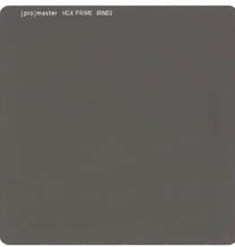 Promaster 100MM IRND 2X (0.3) HGX PRIME CLOSEOUT