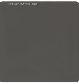 Promaster 100MM IRND 4X (0.6) HGX PRIME CLOSEOUT