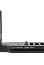 Promaster Complete-L Bracket Universal - Small CLOSEOUT