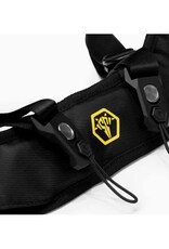Silence Corner Silence Corner PI strap - Silence Black CLOSEOUT