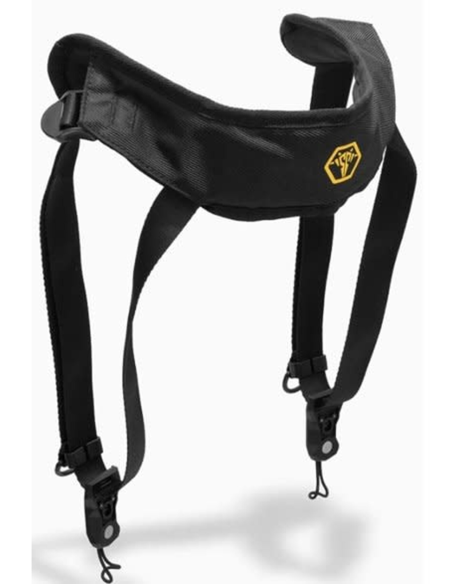 Silence Corner Silence Corner PI strap - Silence Black CLOSEOUT