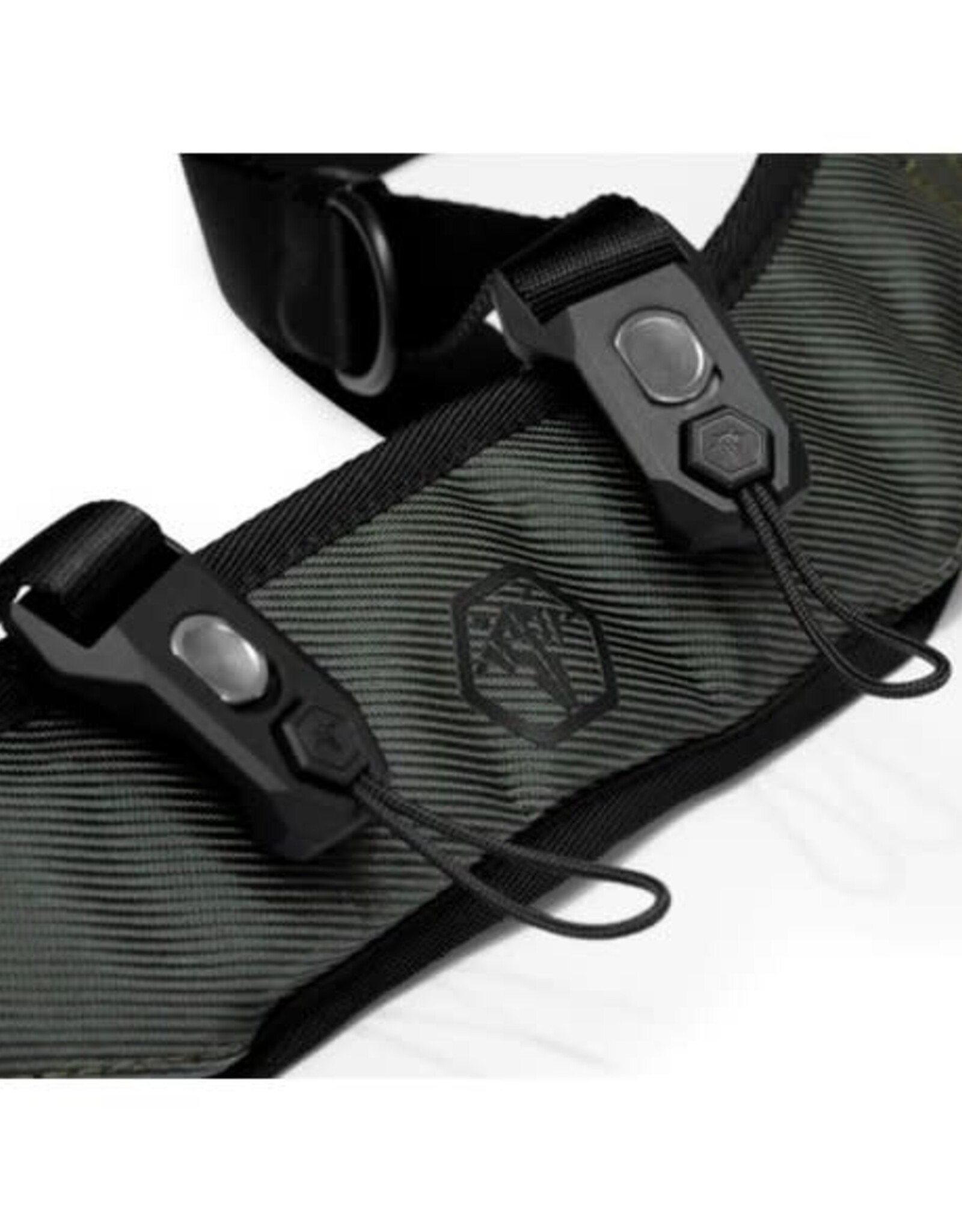 Silence Corner Silence Corner PI strap - Wilderness green CLOSEOUT