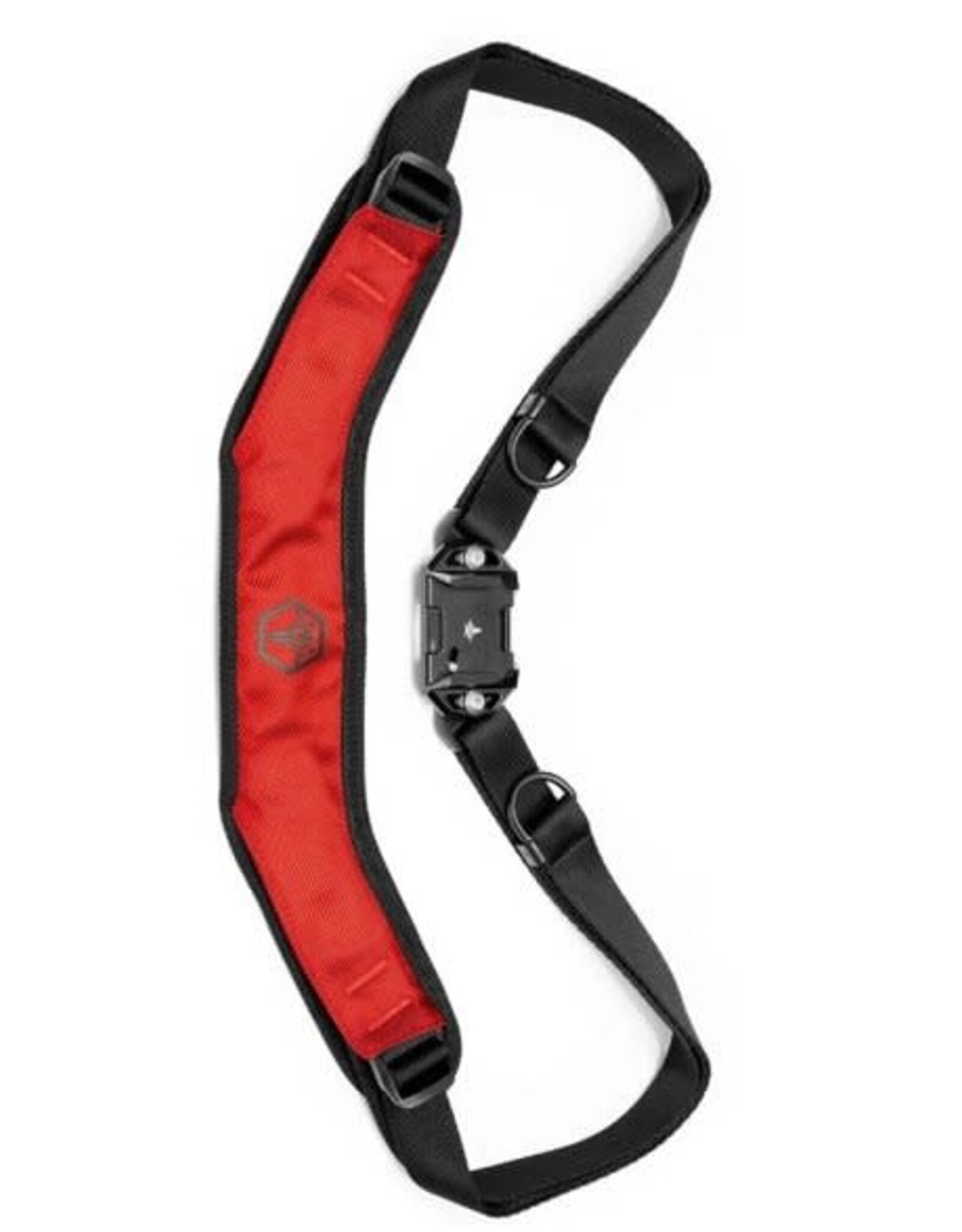 Silence Corner PI strap Sport - Maple Red