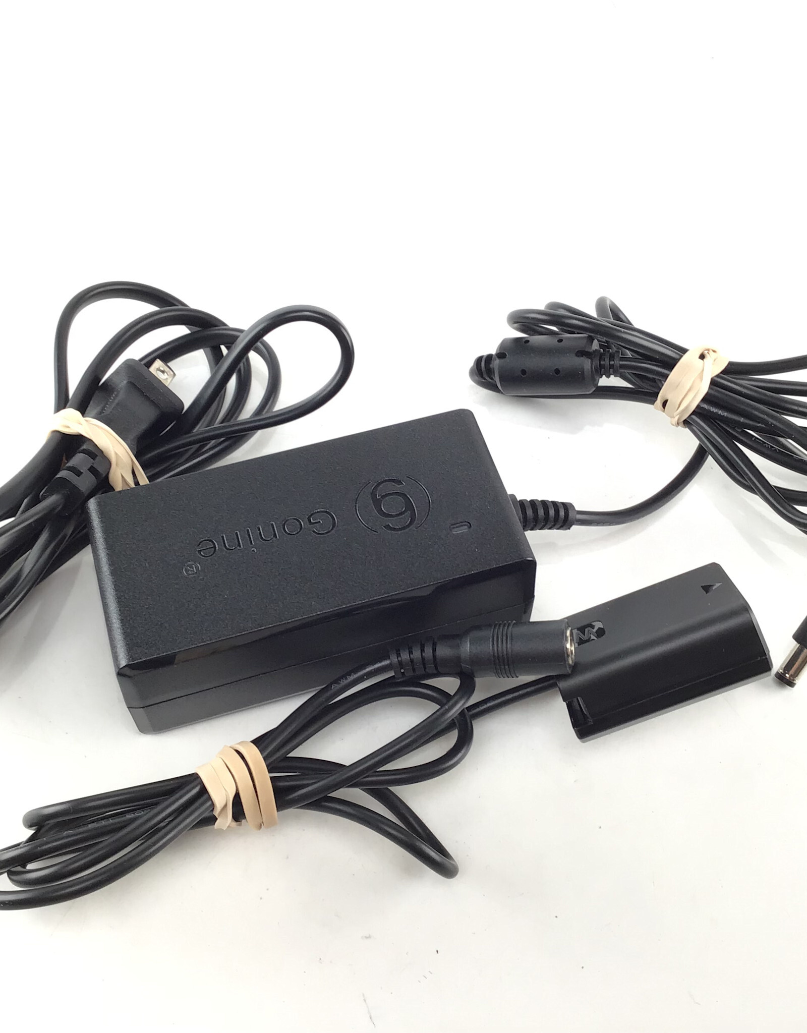Gonine Gonine Camera AC Adapter with Sony FW50 Adapter Used Good