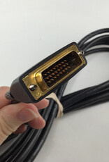 Amazon Amazon Basics 12' HDMI to DVI Cable used Good