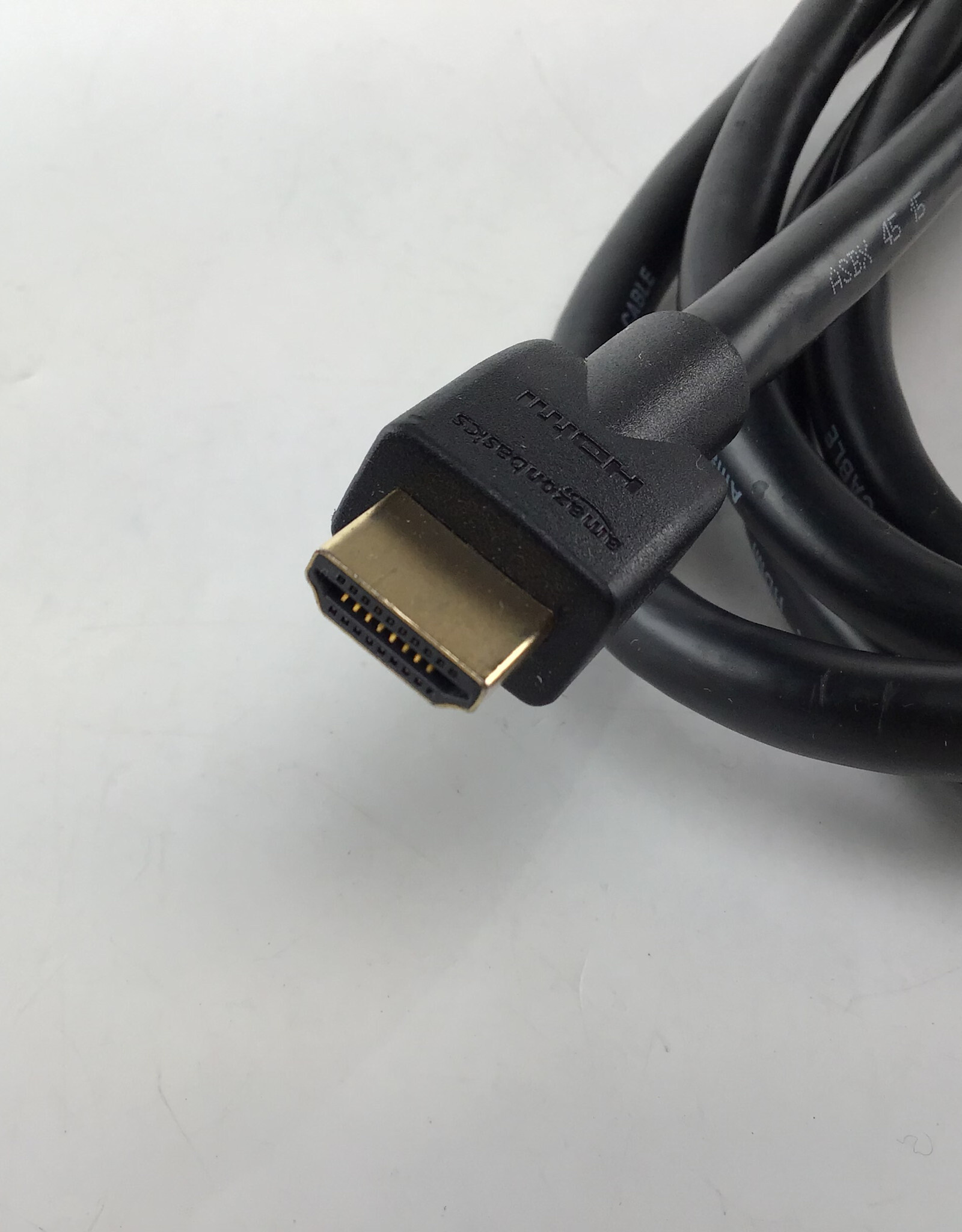 Amazon Amazon Basics 12' HDMI to DVI Cable used Good