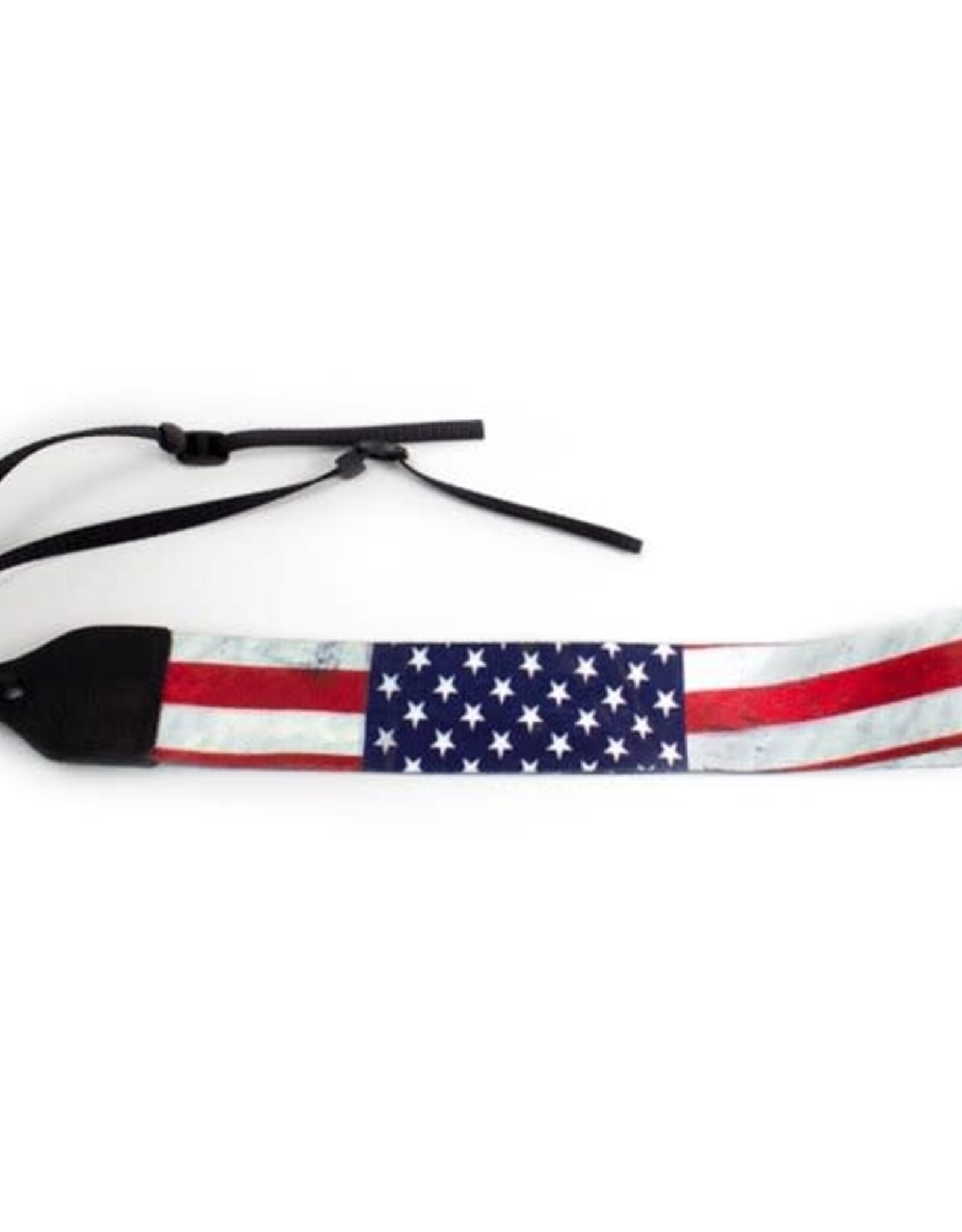 Perris Perris USA Flag Polyester Camera Strap CLOSEOUT