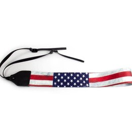 Perris Perris USA Flag Polyester Camera Strap CLOSEOUT