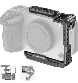 Neewer NEEWER CA046 Half Camera Cage for Sony FX3/FX30 CLOSEOUT