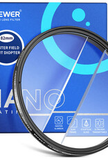 Neewer NEEWER Center Field Split Diopter Effect Filter 82mm CLOSEOUT