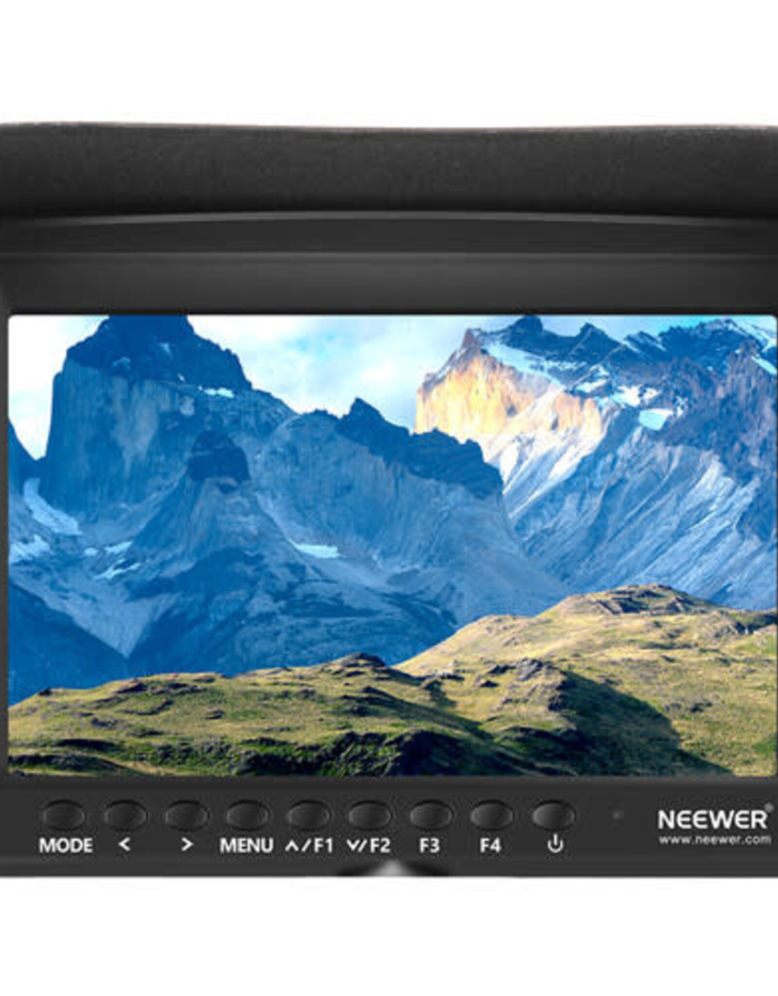 Neewer NEEWER F100 7 Inch HD Camera Field Monitor Kit CLOSEOUT
