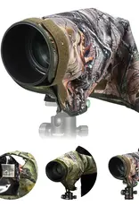 Neewer NEEWER PB019 Dual Sided Camouflage Rain Cover Medium CLOSEOUT