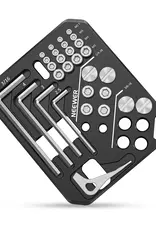 Neewer NEEWER UA001 Screws and Hex Keys Storage Plate Kit CLOSEOUT