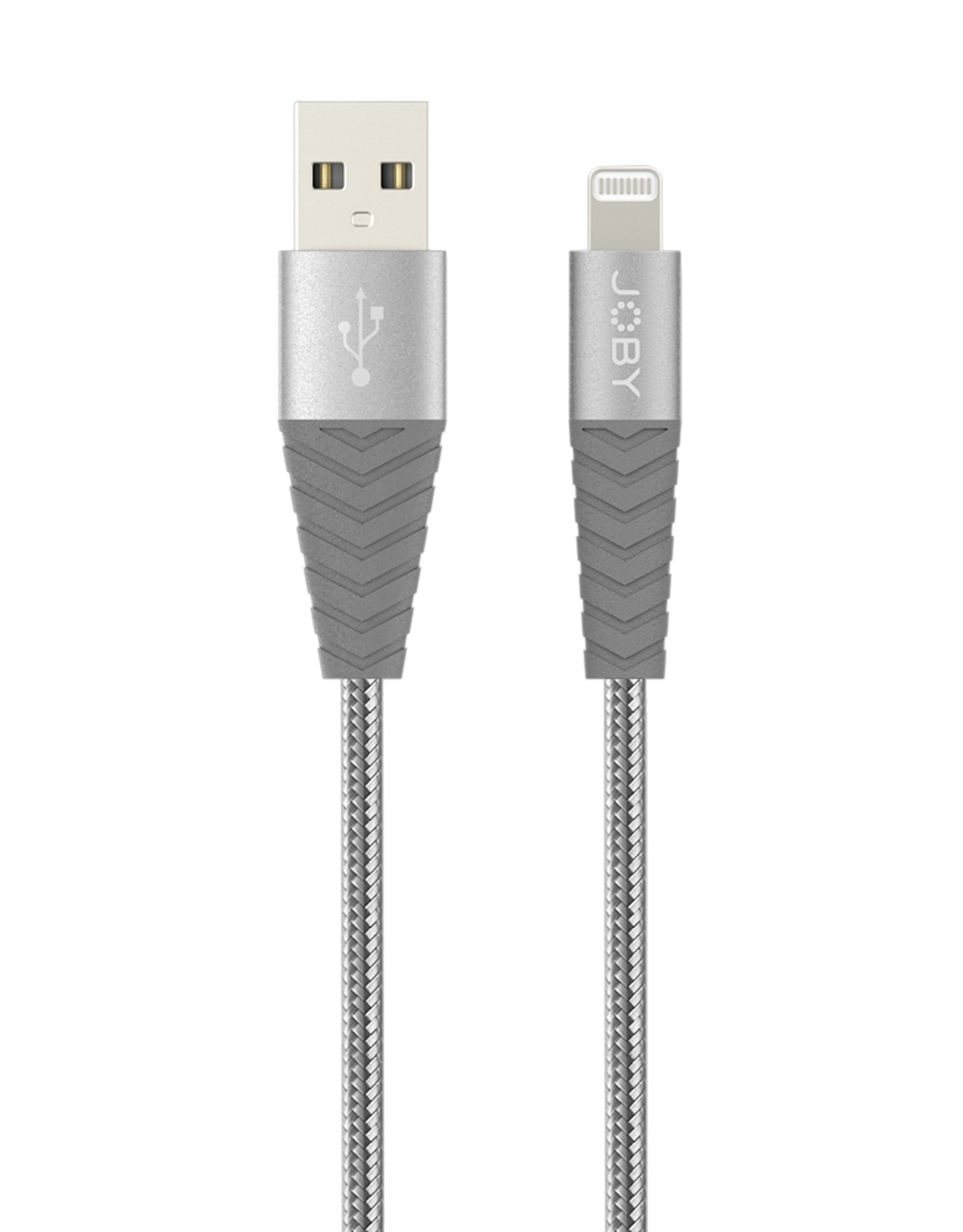 Joby JB01815 | Lightning Cable 1.2M Space Grey CLOSEOUT
