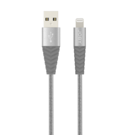 Joby JB01815 | Lightning Cable 1.2M Space Grey CLOSEOUT
