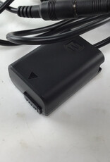 Gonine Gonine Camera AC Adapter with Sony FW50 Adapter Used Good