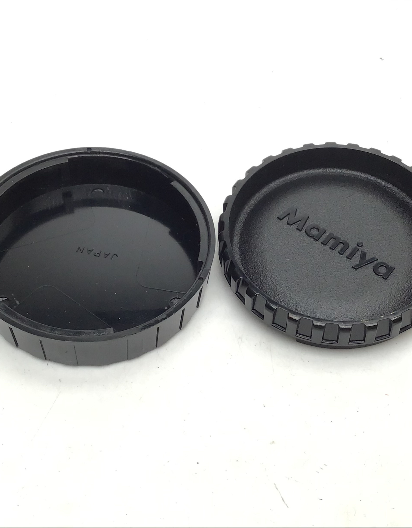 MAMIYA Mamiya 645 Body Cap and Rear Lens Cap Used Good