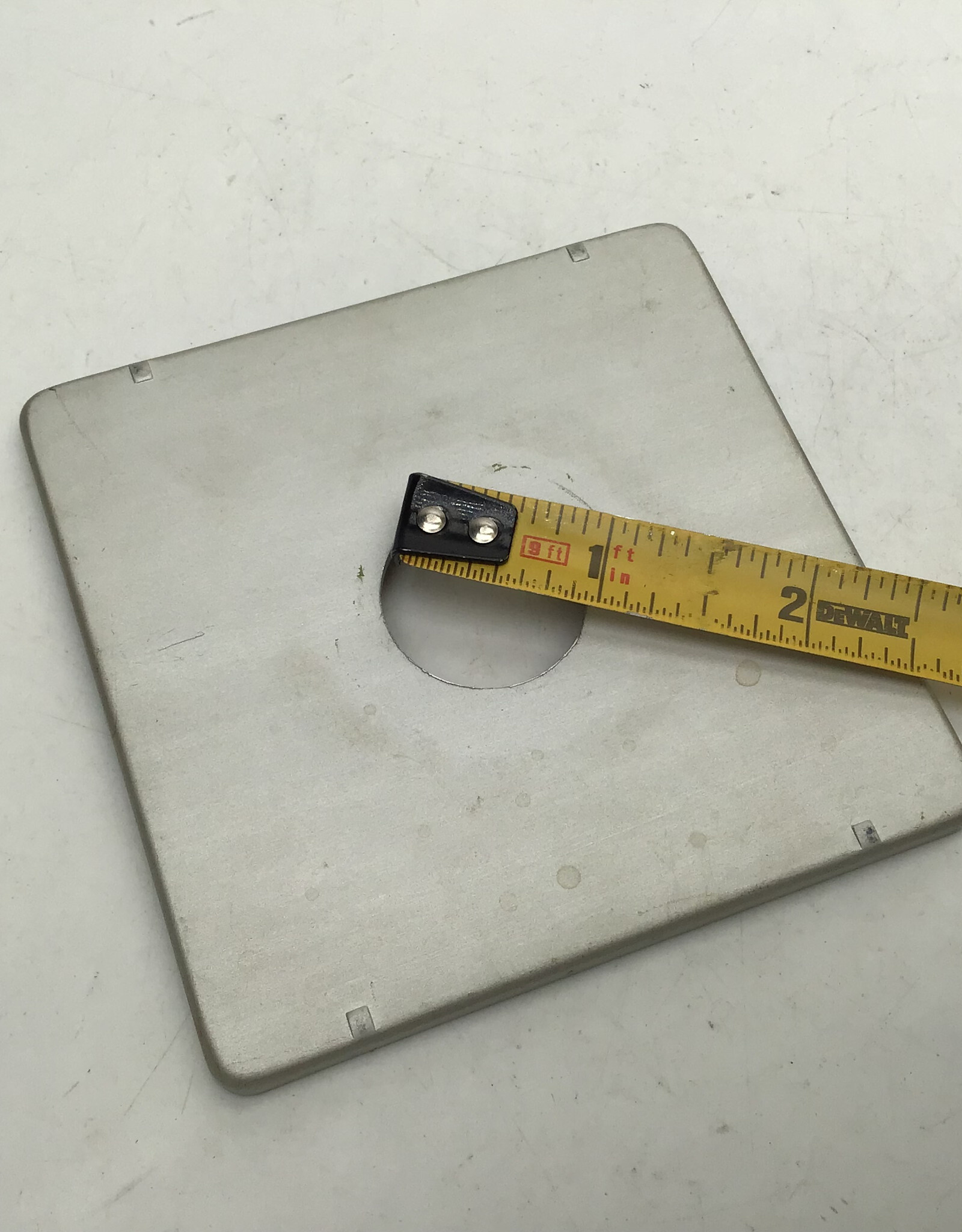 graflex Graflex Lens Board for Crown/Speed Graphic Used Good