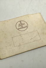 Bolex Bolex B8 Instruction Manual Used Fair