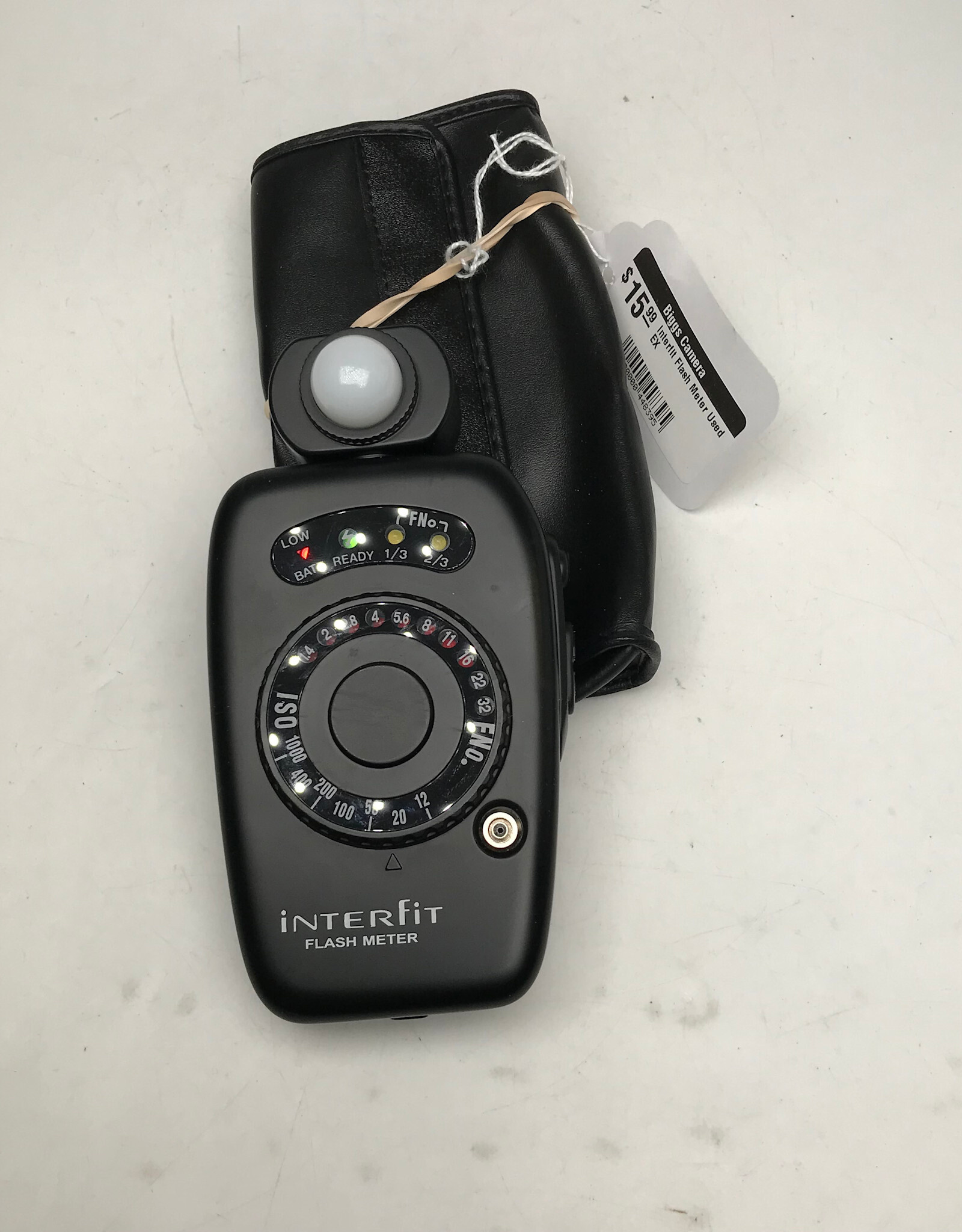 Interfit Flash Meter Used EX