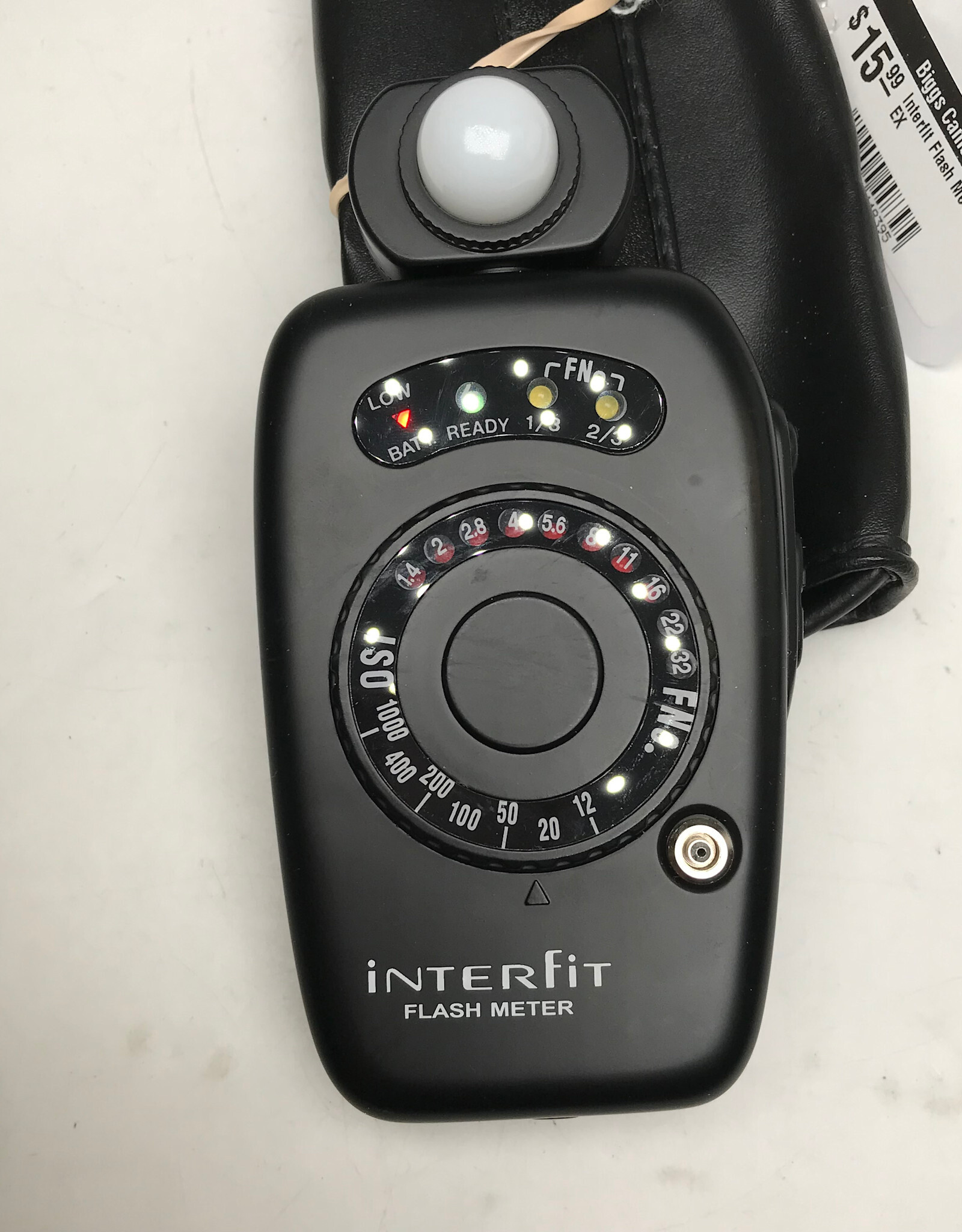 Interfit Flash Meter Used EX