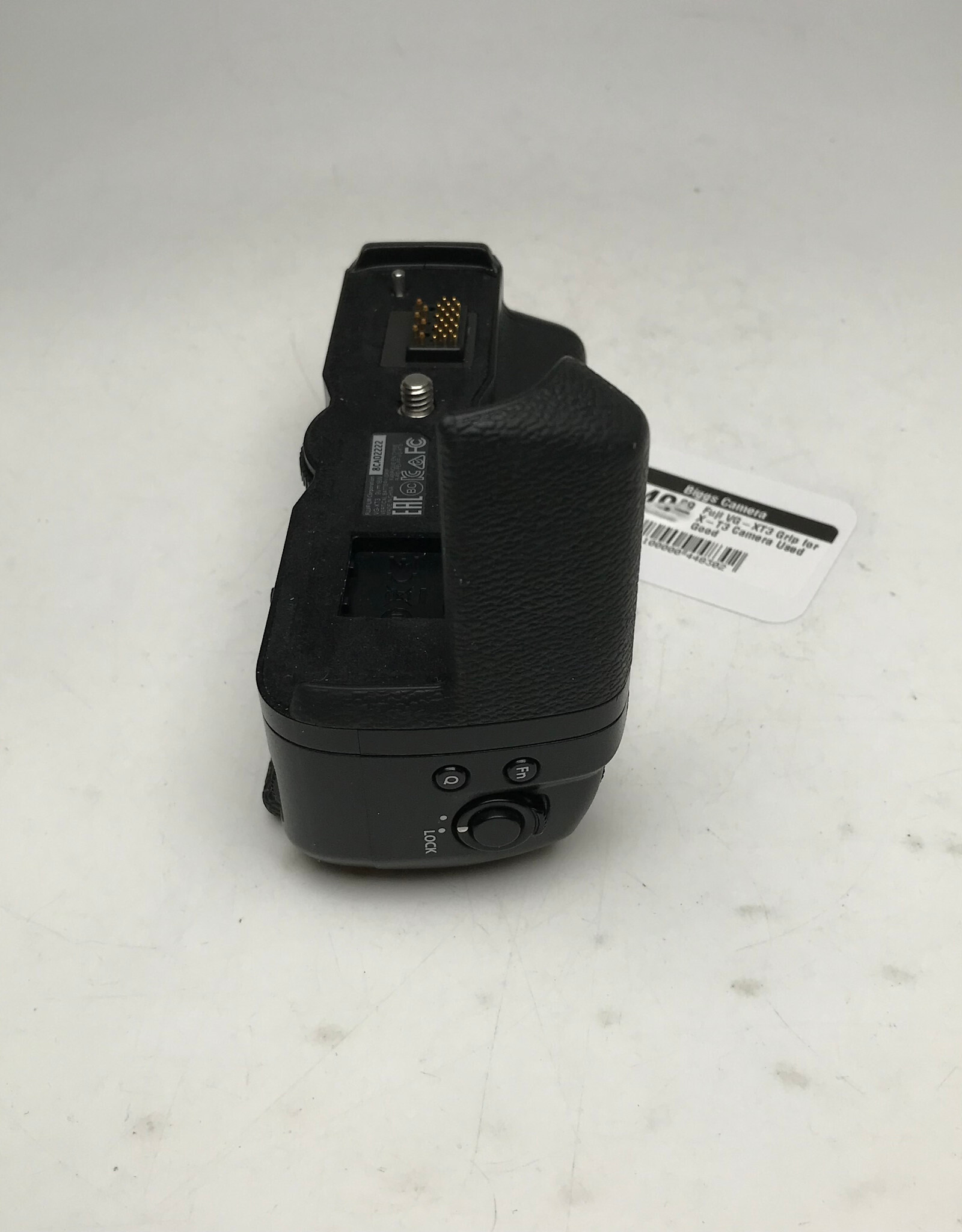 FUJI Fuji VG-XT3 Grip for X-T3 Camera Used Good