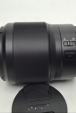 NIKON Nikon Z 50mm f1.8 S Lens Used Good