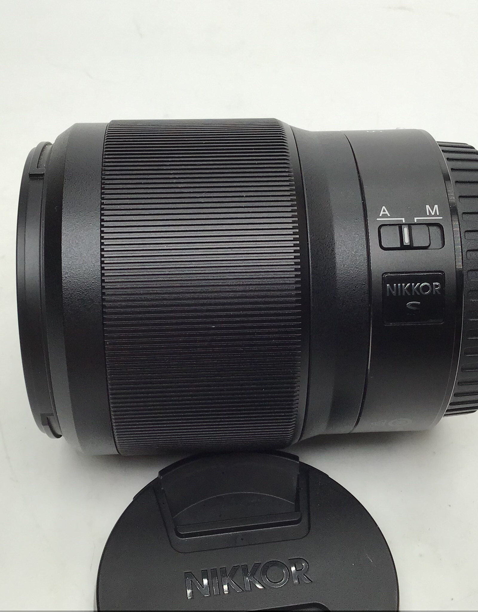 NIKON Nikon Z 50mm f1.8 S Lens Used Good