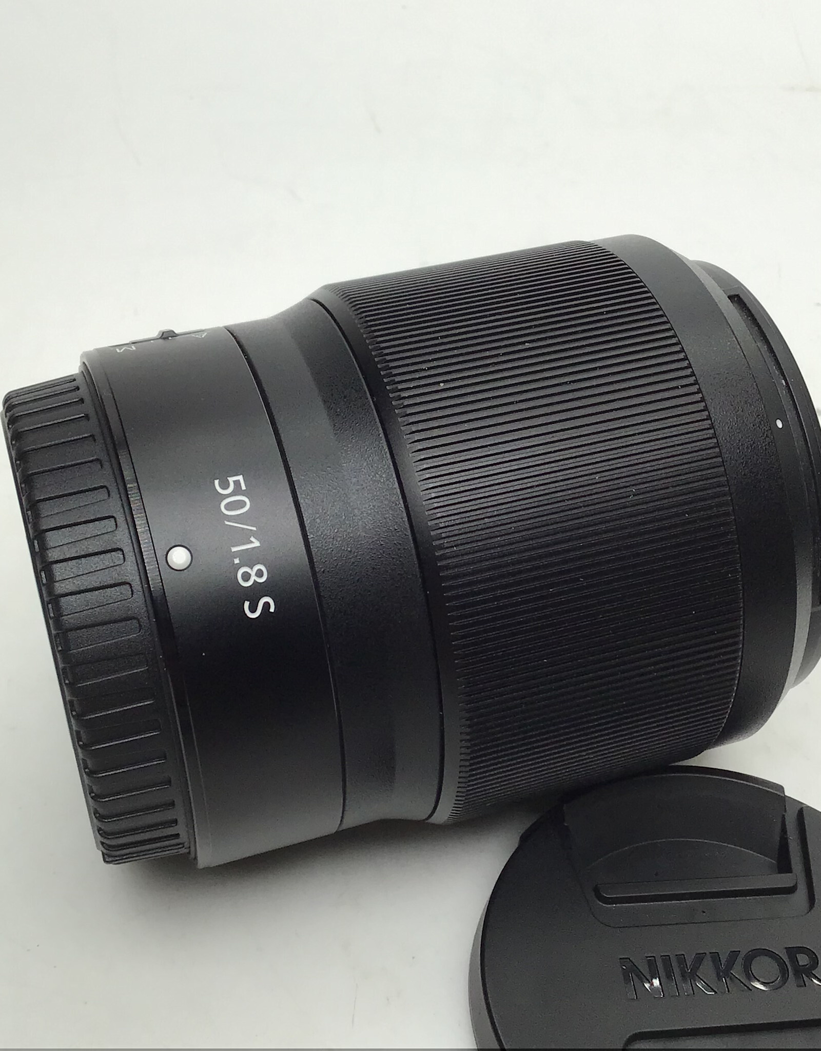 NIKON Nikon Z 50mm f1.8 S Lens Used Good