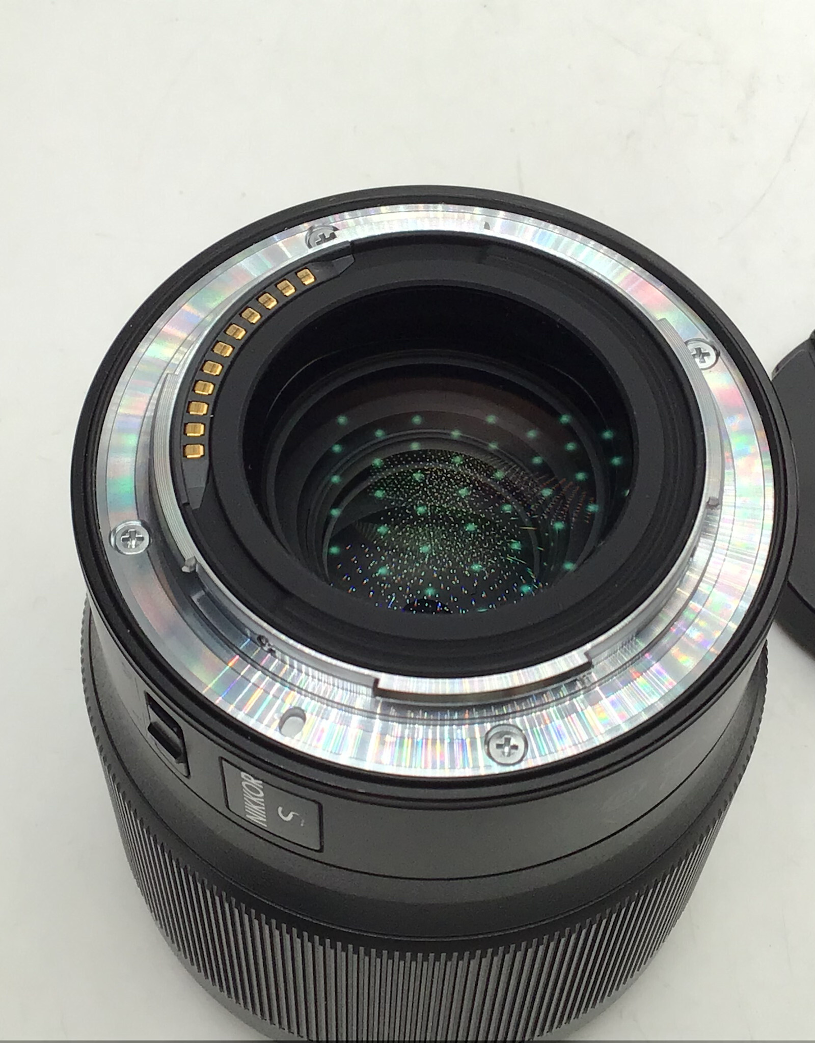 NIKON Nikon Z 50mm f1.8 S Lens Used Good