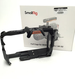 SmallRig SmallRig Full Cage for BMPCC 6K Pro / 6K G2 in Box Used LN