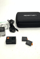 Apeman Apeman 4K Action Camera in Case Used Good