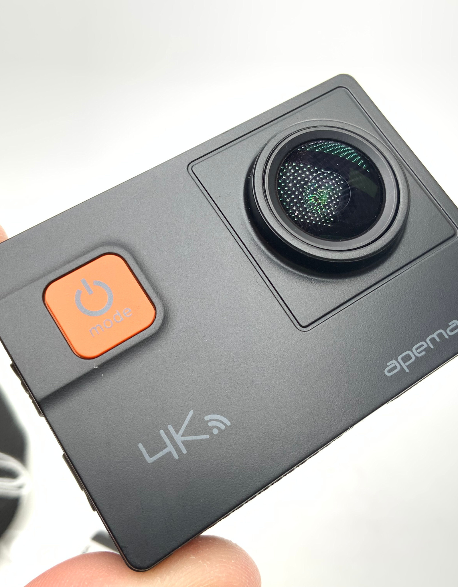 Apeman Apeman 4K Action Camera in Case Used Good