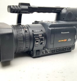 PANASONIC Panasonic DVC PRO HD P2 661 Hours Used Fair